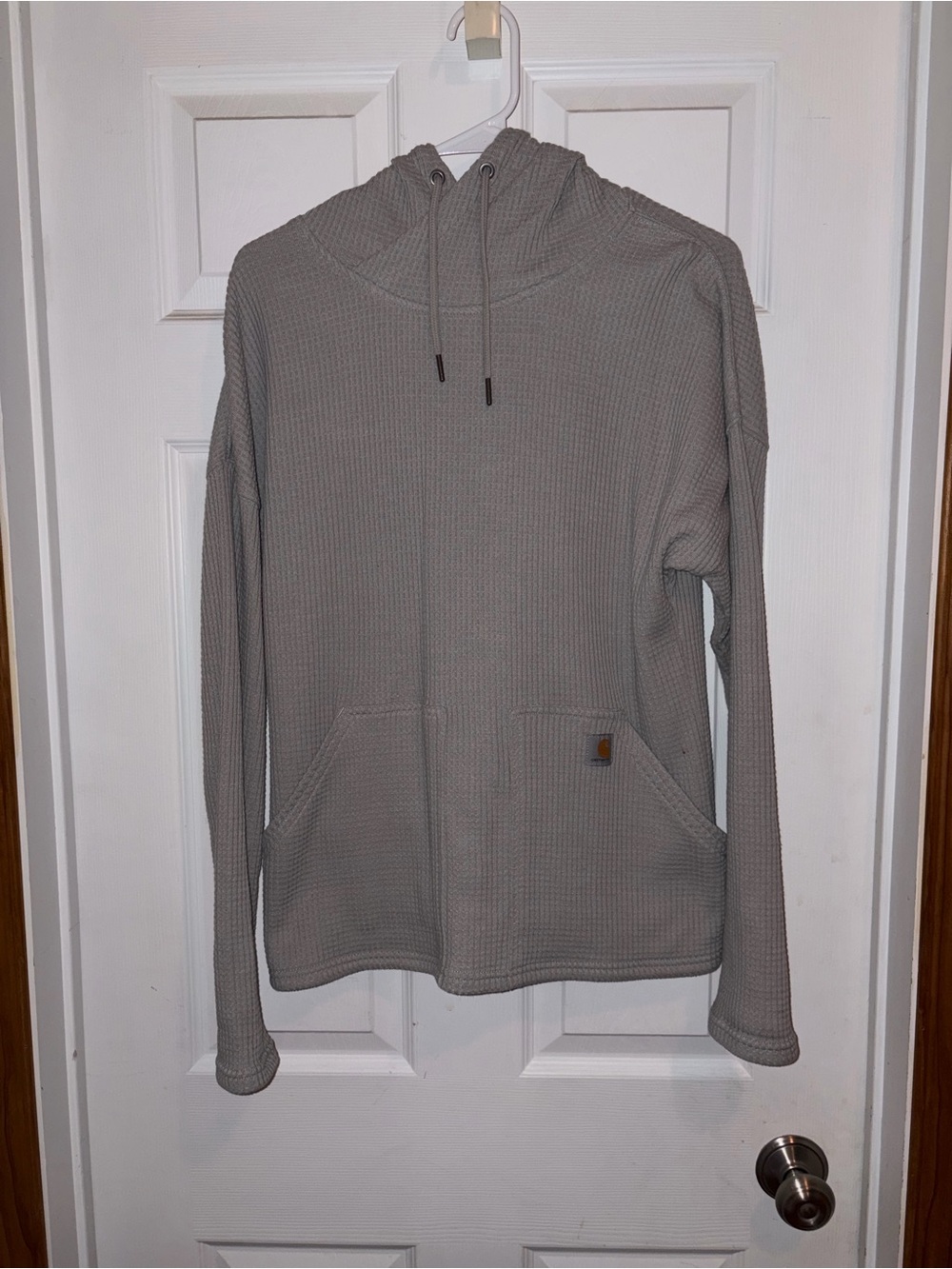 Carhartt Waffle Knit Hoodie Sweater